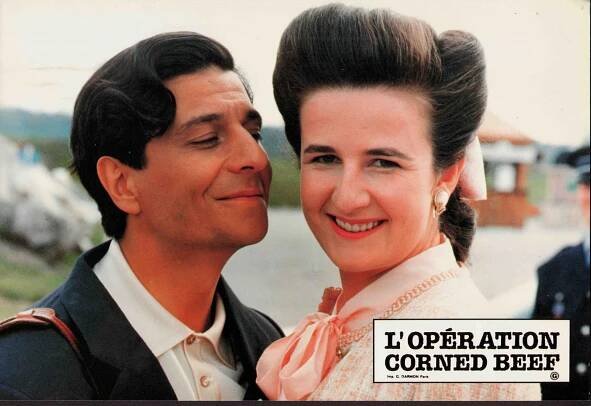 Christian Clavier, Valérie Lemercier - Operace Corned Beef - Fotosky