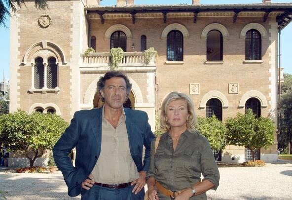 Donna Roma - Der Rächer - Z filmu - Luca Barbareschi, Jutta Speidel