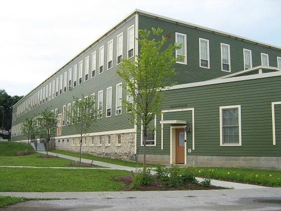 Willard Manufacturing Company Building - Wikipedia