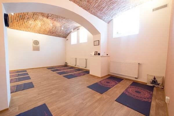Ashtanga yoga - Yogapoint