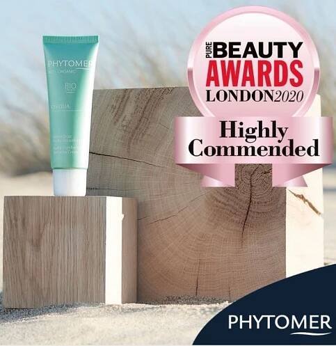 Pure beauty awards London 2020