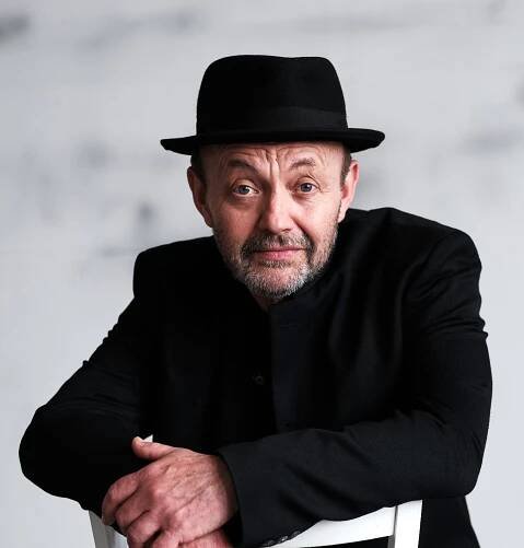 Robert Nebřenský: Ta deska je pro mě osobně jedno z dětí