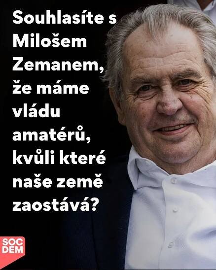 Dva projevy = dva světy. »Amatérská vláda,« uvedl Zeman, zato Fiala se chválil a mluvil o »prodavačích strachu« | iportaL24.cz