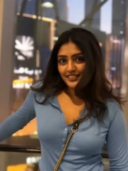 Eesha Rebba's looks to inspire your wardrobe