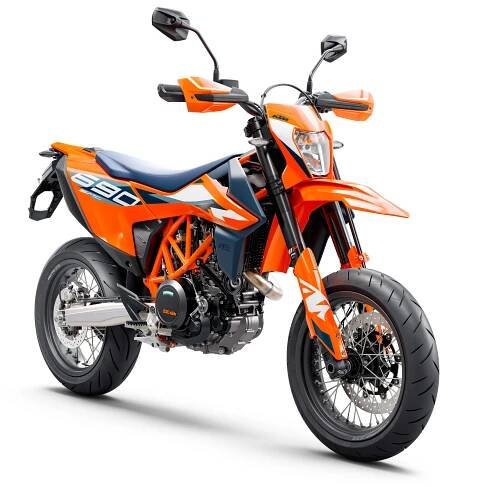 KTM 690 SMC-R