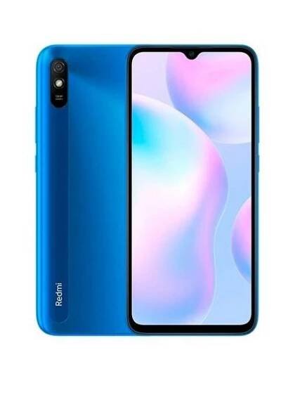 Xiaomi Redmi 9A, 2GB/32GB, Sky Blue
