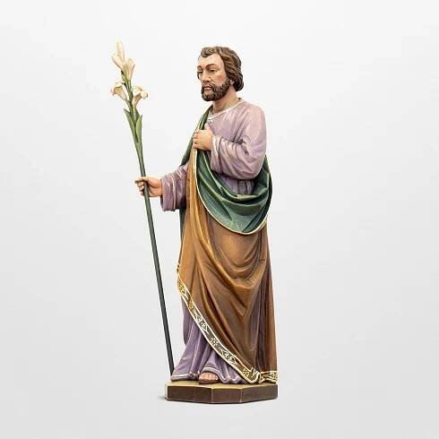 Saint Joseph Statue - Hand Carved