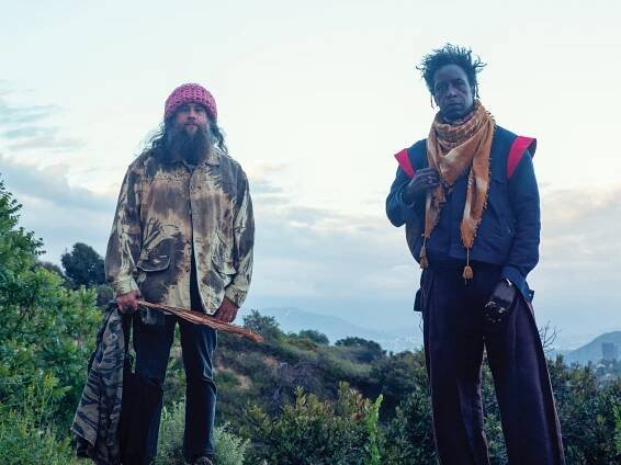 Saul Williams, Carlos Niño Announce Collaborative LP, Fall Tour Dates