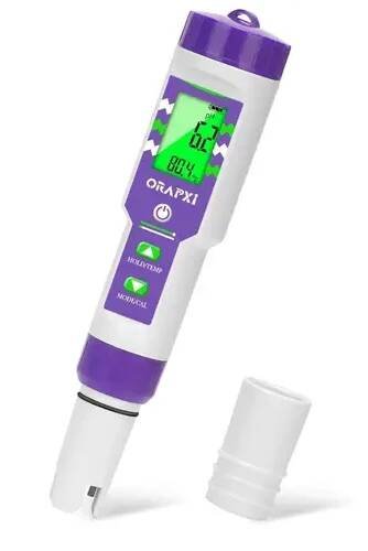 pool ph meter and   tester   for pool hot tubs spas ph meter for water ph tester pool test strips pool water tester water tester water testers for drinking water ph pen pool testing kits water checker pool maintenance spa supplies swimming salt   meter ph sensor   checker fir swimming pools