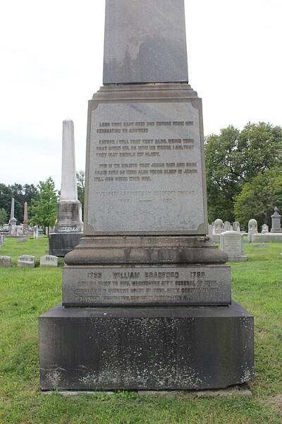 William Bradford (Attorney General) - Wikipedia