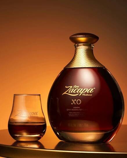Zacapa with Ambrose Eng and Joanna Lin — Keith Greenbaum