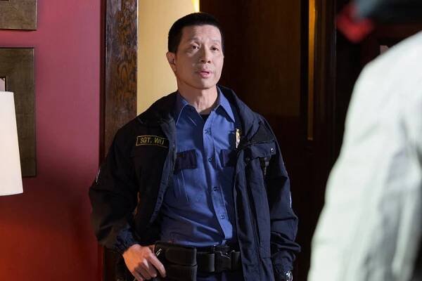 Grimm - Díky za vzpomínky - Z filmu - Reggie Lee