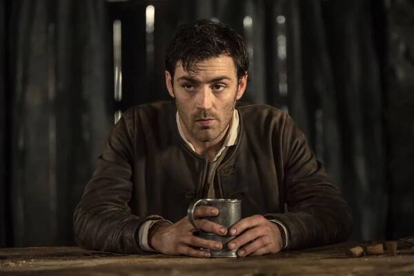Matthew McNulty | Novinky, zajímavosti a tipy ze světa seriálů a filmů | Edna.cz