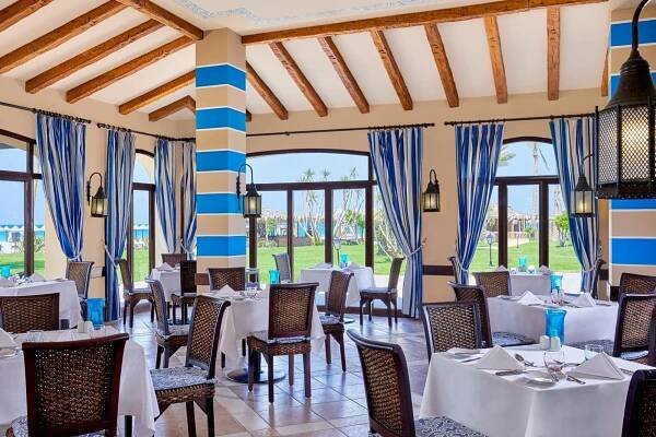 Hotel Jaz Oriental Resort