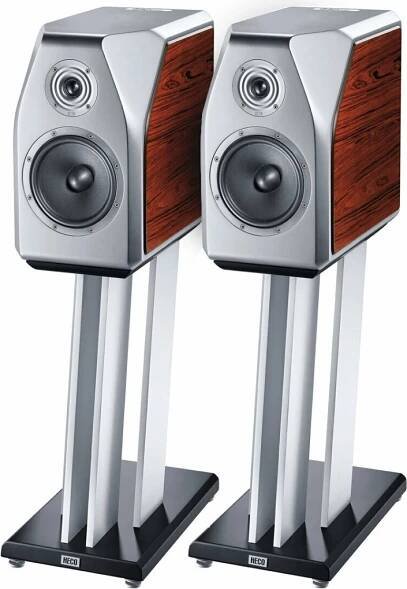 Heco BellaDonna Hi-Fi Regálový reproduktor - Muziker