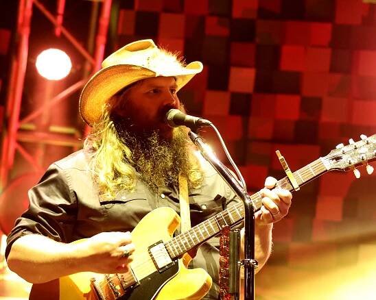 Chris Stapleton