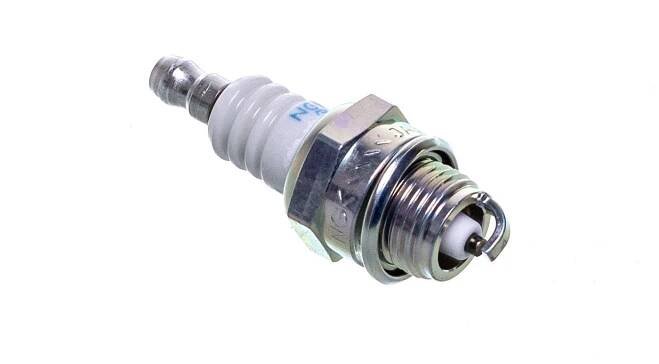 Zapalovací svíčka NGK BPMR7A pro motorové pily křovinořezy postřikovače | HS Parts 