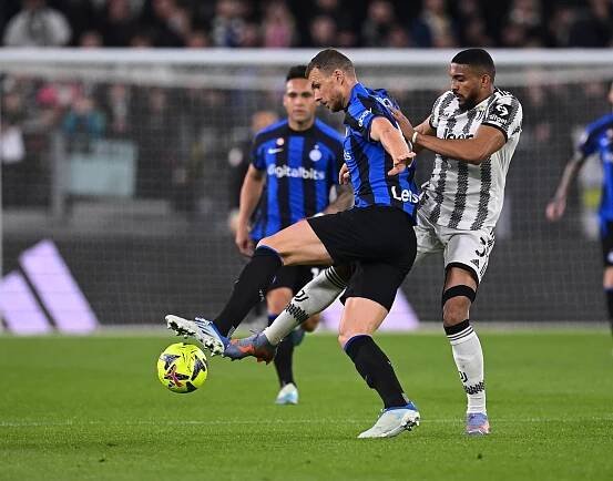 Juventus-Inter 1:1 (Italský pohár 2022-23) - FC INTER MILANO
