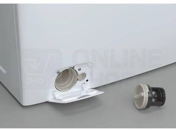 Pračka Candy CS4 127TXME/1-S Slim