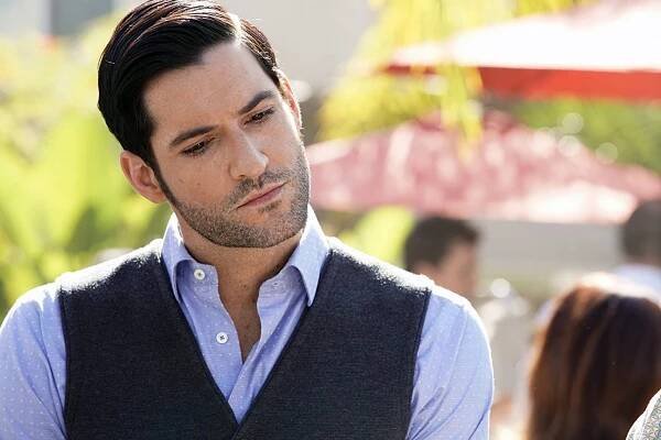 Lucifer - Dokud nás smrt nerozdělí - Z filmu - Tom Ellis
