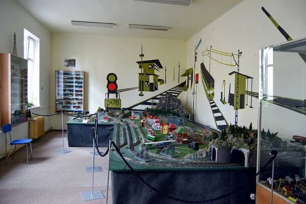 Muzeum stavebnice Merkur - Police nad Metují, Královéhradecko | Regiontourist.cz