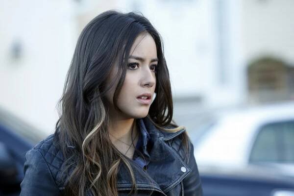 Agenti S.H.I.E.L.D. - Škody - Z filmu - Chloe Bennet