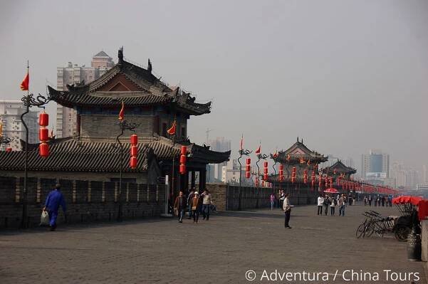 Xi’an (Si-an), Čína - China Tours