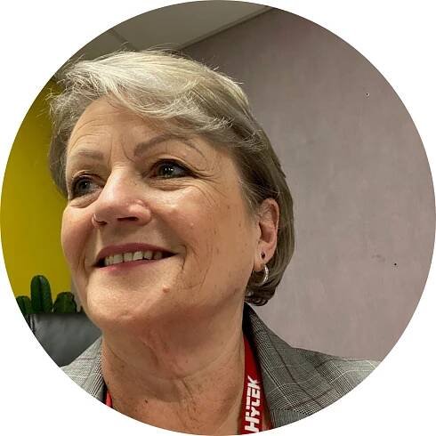 Jacquie Davies - Flowmax Group