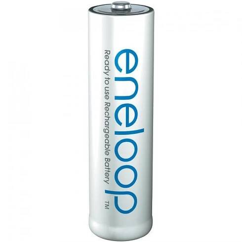 Panasonic AA Eneloop 1900 mAh 1,2 V