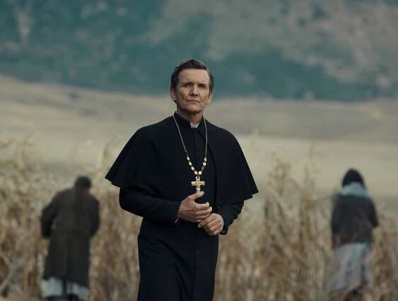 Why 1923's Sebastian Roche Asked Indigenous Women for 'Forgiveness'