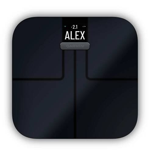 Libra Garmin Index S2 Smart Scale