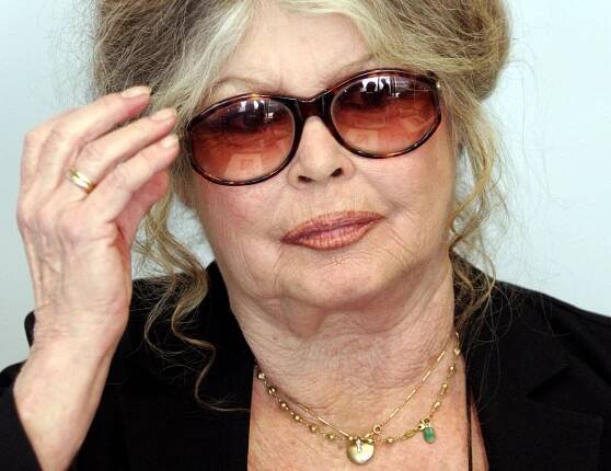 Foto: Ideál krásy a moderních svobodných žen. Brigitte Bardot psala i Havlovi