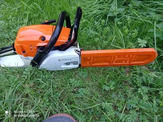 Motorová pila stihl ms 261