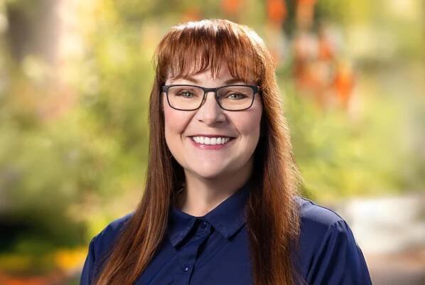 Michelle Johnson headshot
