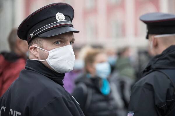Policisté podle kontroly nechybovali. O oslavách v teplickém hotelu nevěděli