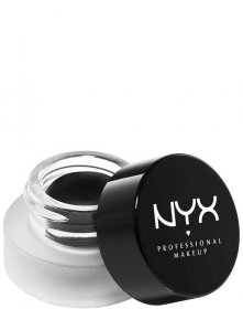 NYX Professional Makeup gelový eyeliner - Epic Black Mousse Liner (EBML01)