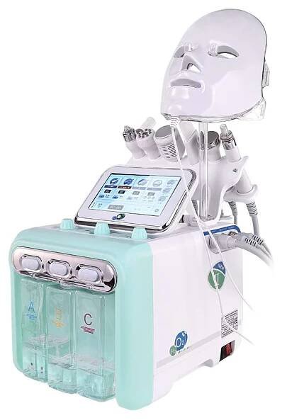 BeautyRelax AntiAge Oxygen Professional
