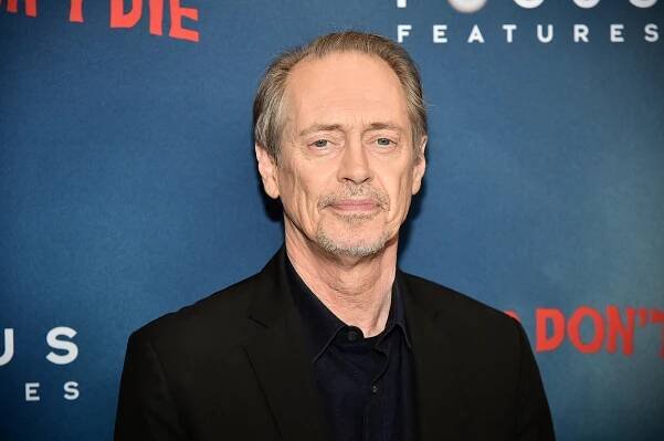 Steve Buscemi Dishes on DirecTV, SNL50 and Working on 'Wednesday'