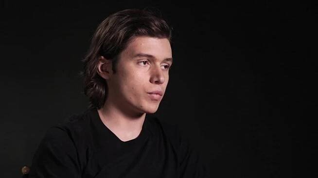 Rozhovor 1 - Nick Robinson