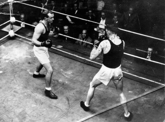 Boxing at the 1948 Summer Olympics - Wikipedia