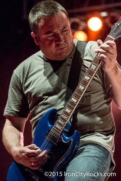 Clutch, Mastodon and Graveyard - Stage AE - 5/10/2015 - Iron City Rocks