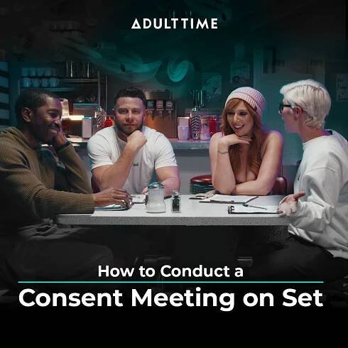Enhancing Respect and Professionalism: Adult Time’s New Consent Meeting Tutorial Video and Guide for Creators