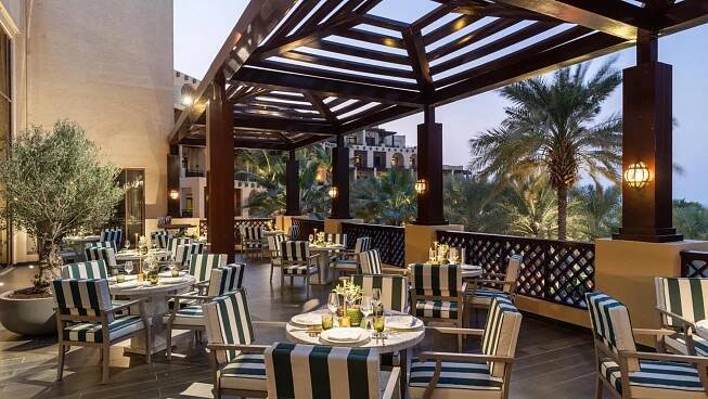 Rixos Al Mairid Ras Al Khaimah - All Inclusive resort - DOVOLENÁ SNŮ