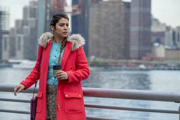 Feed the Beast - In Lies the Truth - Z filmu - Lorenza Izzo