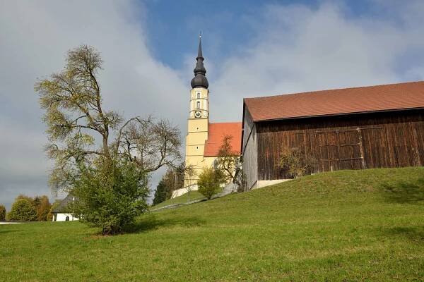Pfarrstadl Eggelsberg | LEADER Oberinnviertel-Mattigtal