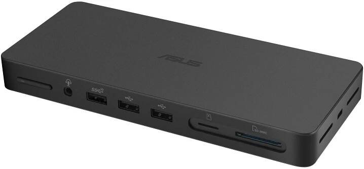 ASUS DC500 Triple 4K Thunderbolt 4 Dock