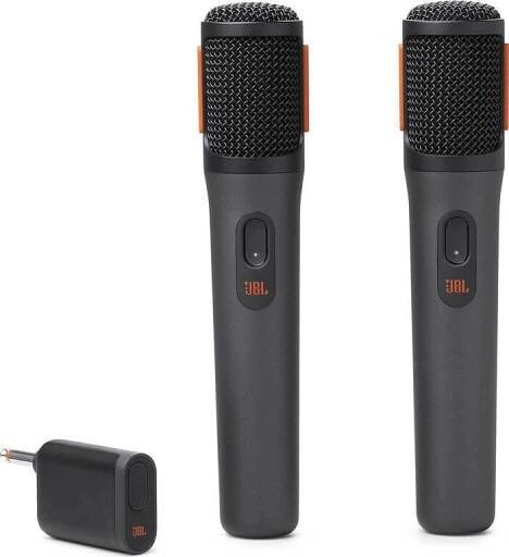 Bezdrátové mikrofony JBL PartyBox Wireless Mic | OnlineShop.cz