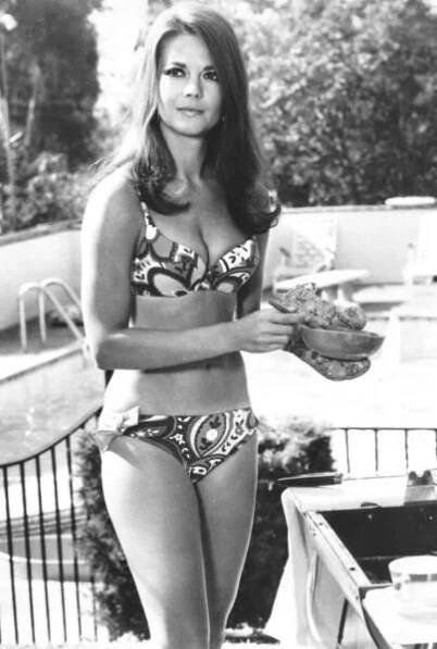 Natalie Wood fotka