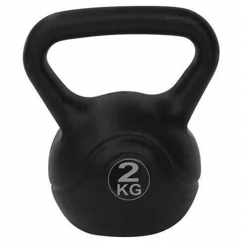 Kettlebell: Jakou váhu vybrat? Pomůže s hubnutím? + 5 cviků