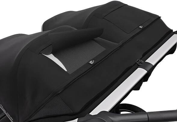 Thule Urban Glide2 Double - Black - obrázek